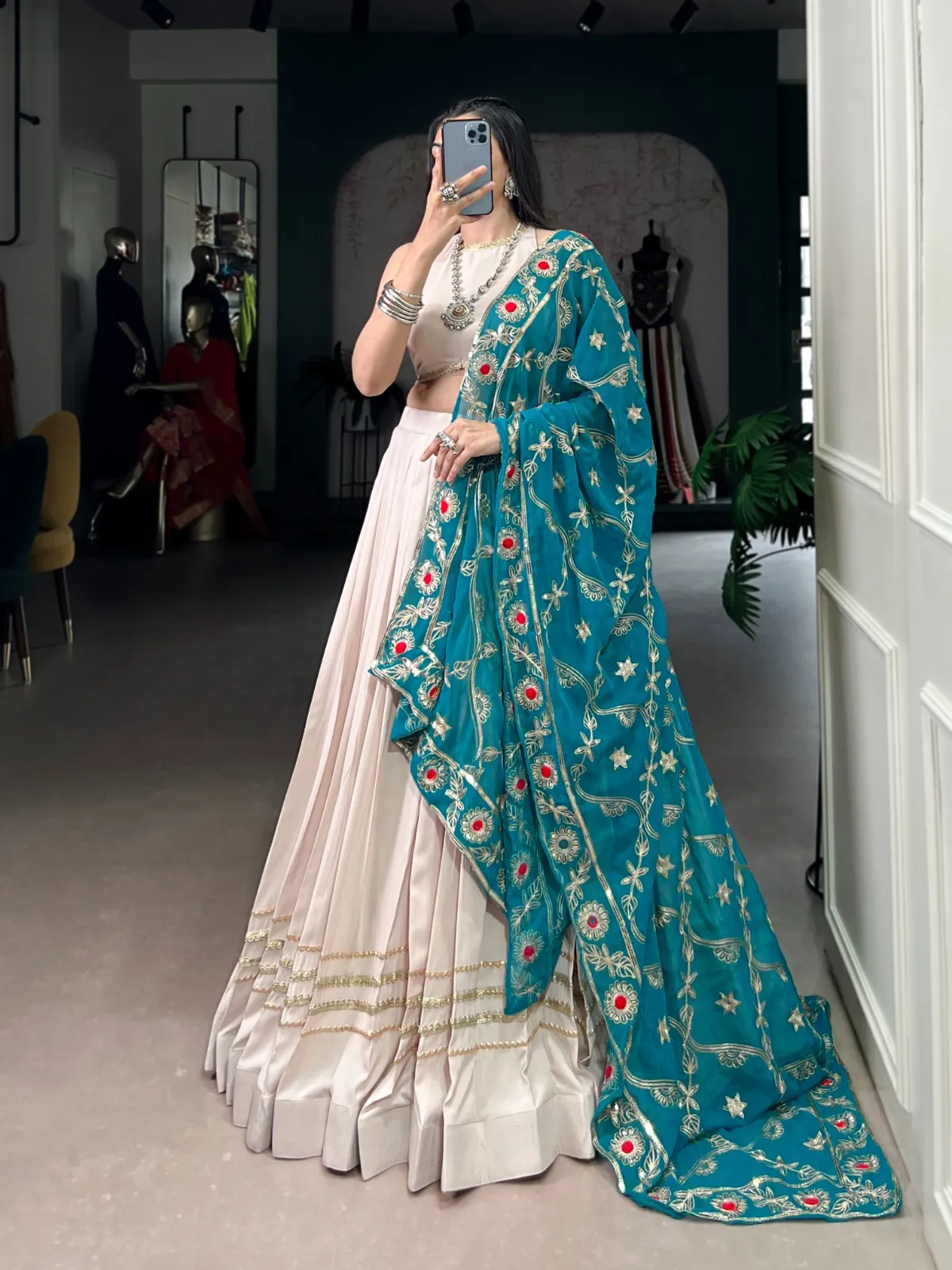 Buy Navratri Collection 2025 Lehenga Choli in Surat - Reseller Bazzar